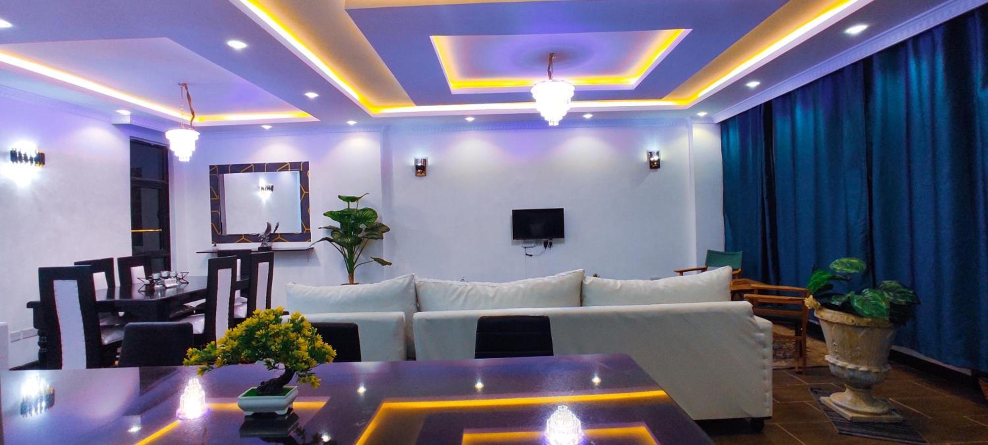Top tier home Nairobi Exterior foto