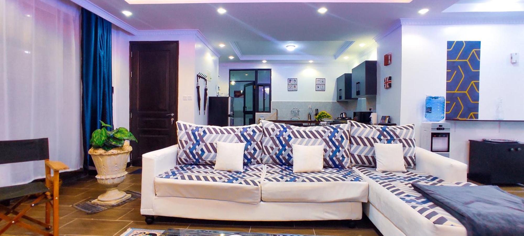 Top tier home Nairobi Exterior foto